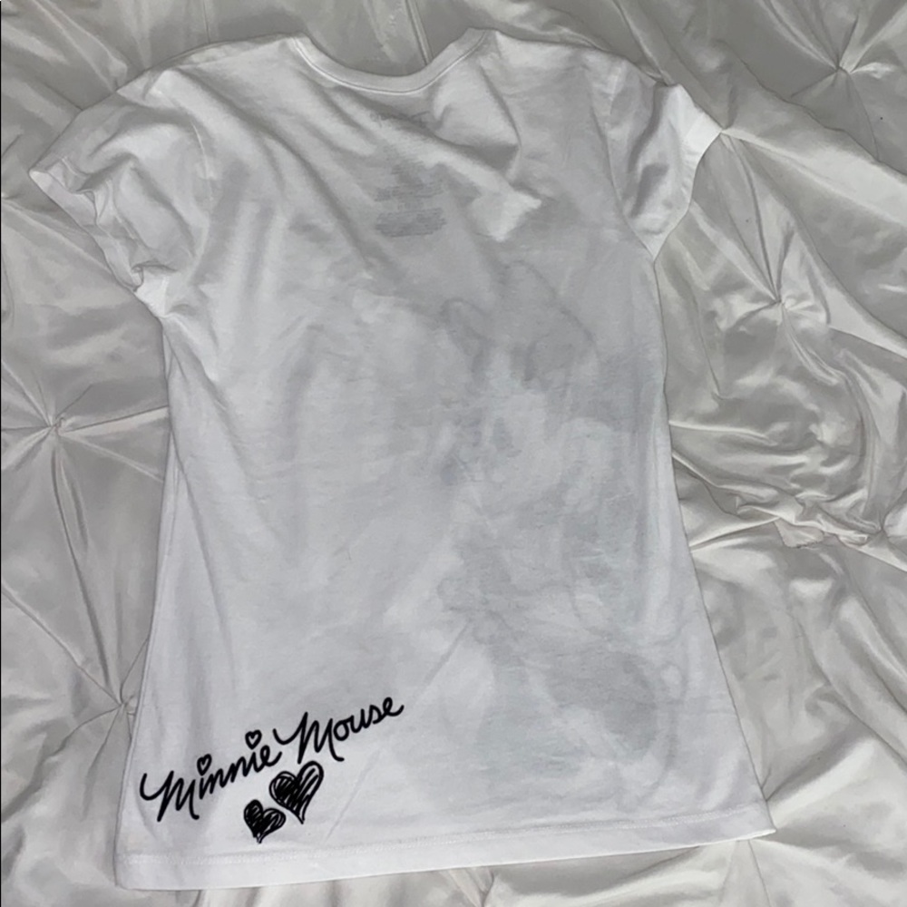 Minnie Mouse Tee - Picture 3 of 3
